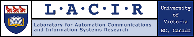 LACIR - Laboratory for Automation Communications and Information System Research